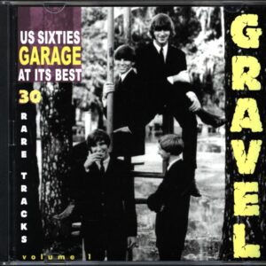 Various-Gravel Volume 1-CD