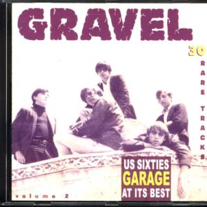Various-Gravel Volume 2-CD