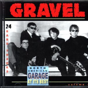 Various-Gravel Volume 4-CD