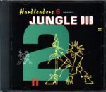 Various-Hardleaders 6 - Jungle Dub 2-CD