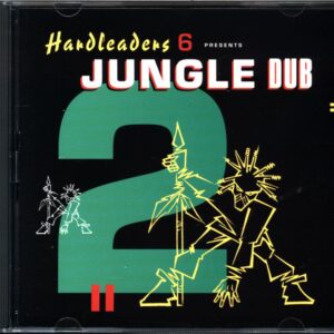 Various-Hardleaders 6 - Jungle Dub 2-CD