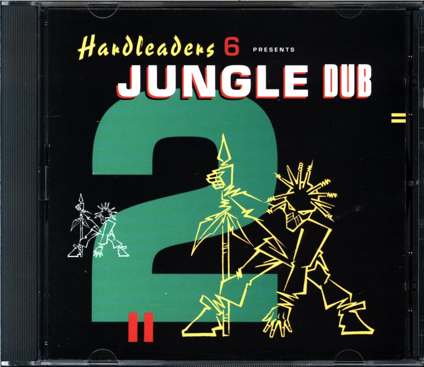 Various-Hardleaders 6 - Jungle Dub 2-CD-1 Various-Hardleaders 6 - Jungle Dub 2-CD