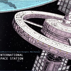 Various-International Space Station Vol. 1-CD