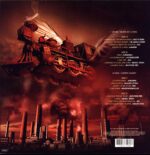 Various-Krautrock And Progressive - The Definitive Era -LP Vinyl red-black marbled