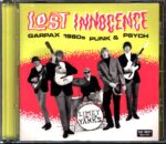 Various-Lost Innocence (Garpax 1960s Punk and Psych)-CD
