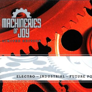 Various-Machineries Of Joy-CD