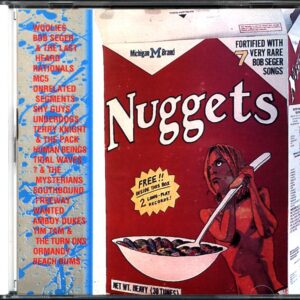 Various-Michigan Nuggets-CD