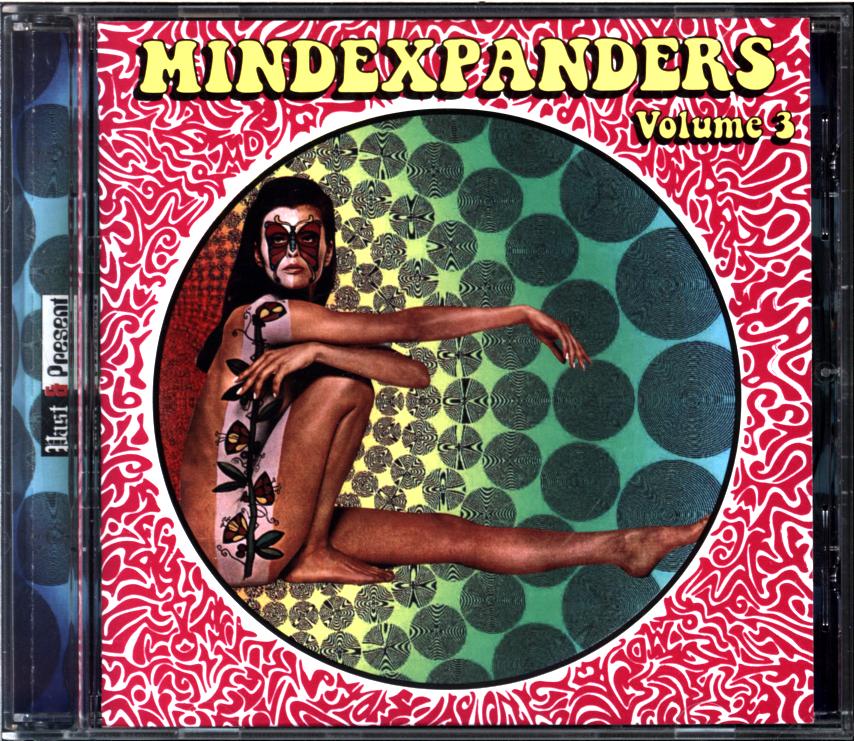 Various-Mindexpanders Volume 3-CD-1 Various-Mindexpanders Volume 3-CD