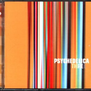 Various-Psychedelica Three-CD