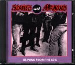 Various-Sixties Archives Vol. 5 U.S. Punk From The 60's-CD
