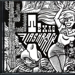 Various-Texas Flashback Volume 4-CD
