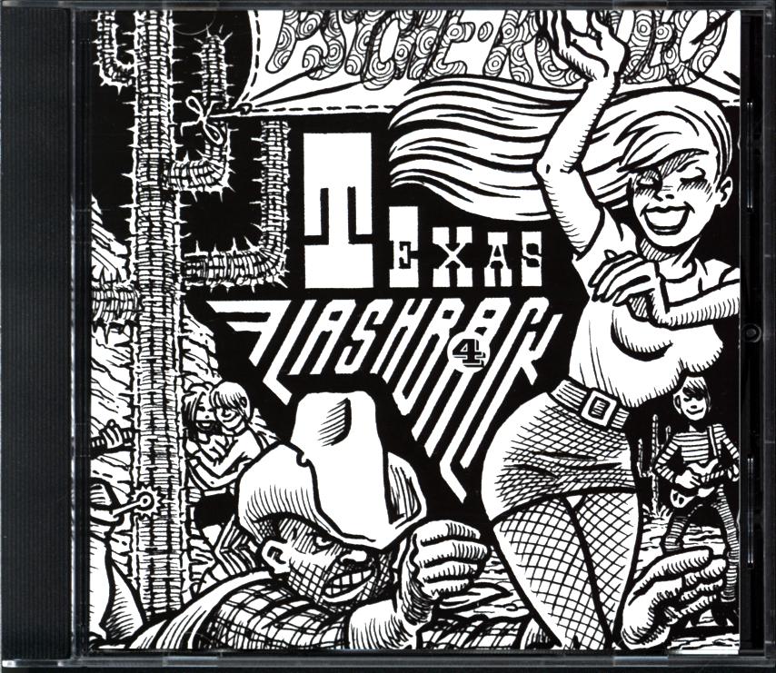 Various-Texas Flashback Volume 4-CD-1 Various-Texas Flashback Volume 4-CD