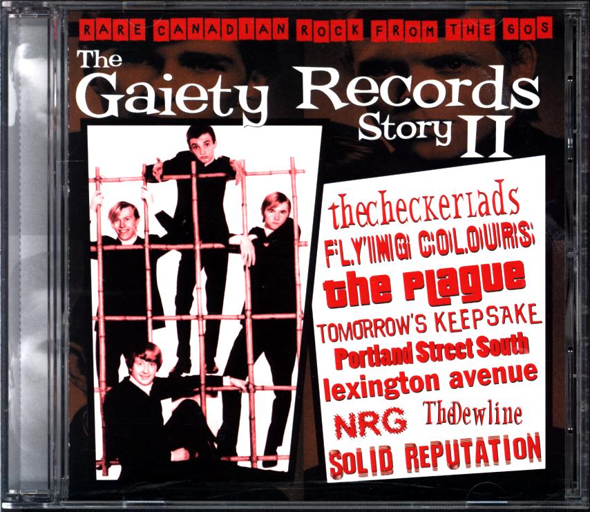 Various-The Gaiety Records Story II-CD-1 Various-The Gaiety Records Story II-CD