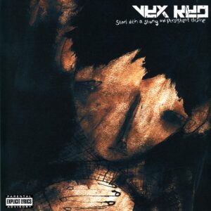 Vex Red-Start With A Strong And Persistent Desire-LP Vinyl