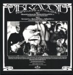 Vibravoid-Triptamine E.P. Volume 2 yellow-LP Vinyl