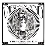 Vibravoid-Triptamine E.P. Volume 3 orange-LP Vinyl
