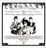 Vibravoid-Triptamine E.P. Volume 3 orange-LP Vinyl