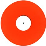 Vibravoid-Triptamine E.P. Volume 3 orange-LP Vinyl