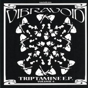 Vibravoid-Triptamine E.P. Volume 4 pink-LP Vinyl