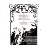 Vibravoid-Triptamine E.P. clear-LP Vinyl