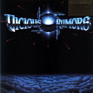 Vicious Rumors-Vicious Rumors-LP Vinyl blue 2025