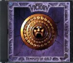 Victory-Temples Of Gold-CD