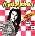 Wanda Jackson-Only Rock N Roll signed-LP Vinyl