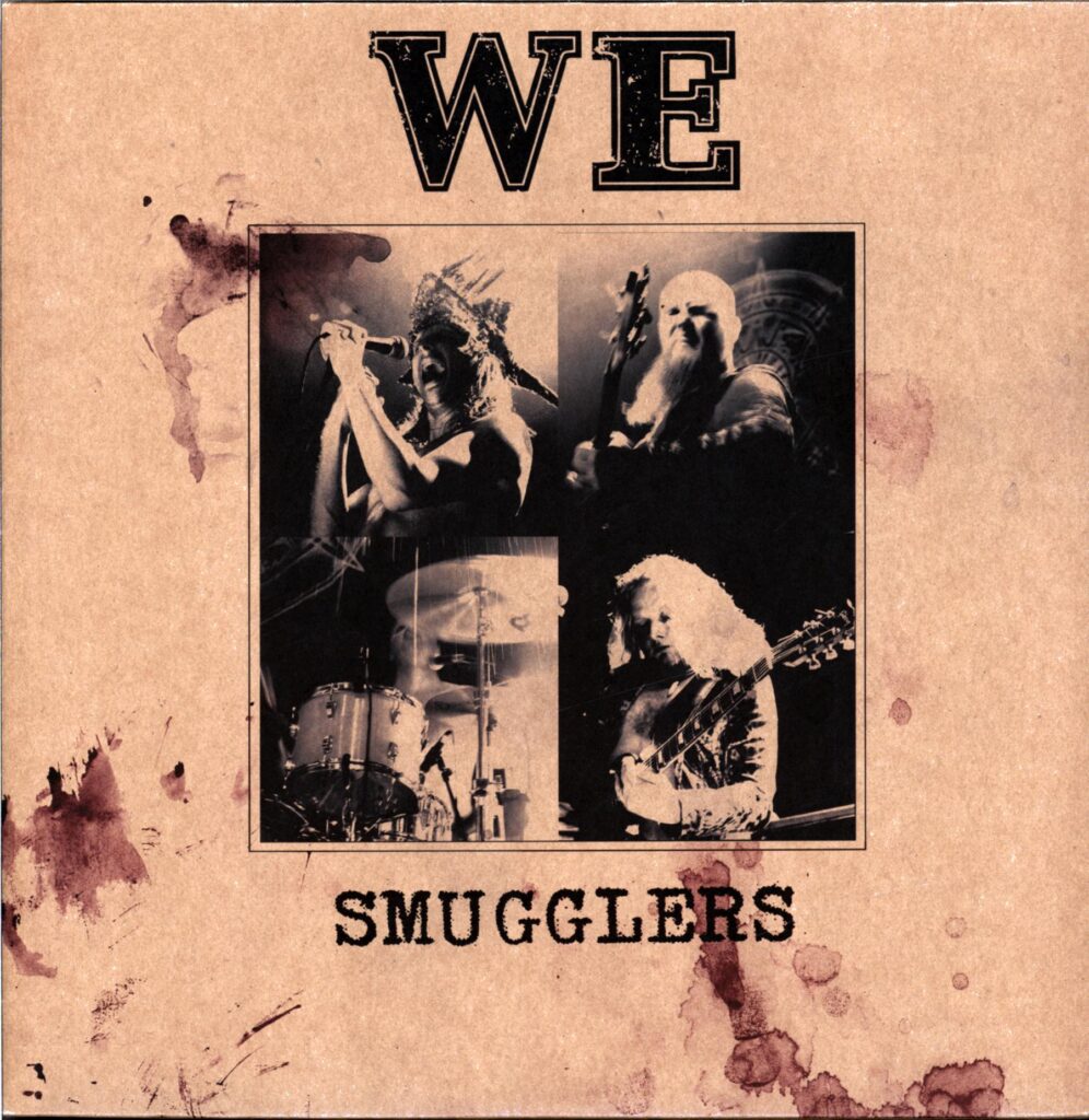 We-Smugglers-LP Vinyl