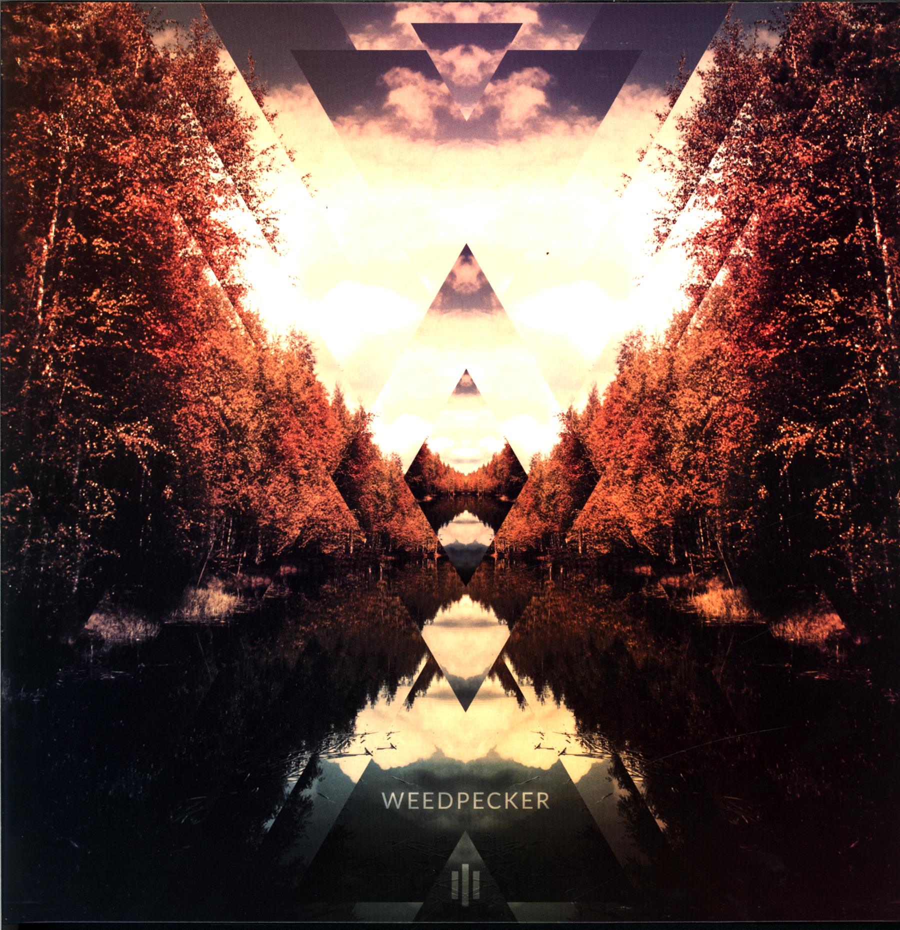 Weedpecker-III clear signed-LP Vinyl-1 Weedpecker-III clear signed-LP Vinyl