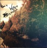 Weedpecker-III clear signed-LP Vinyl