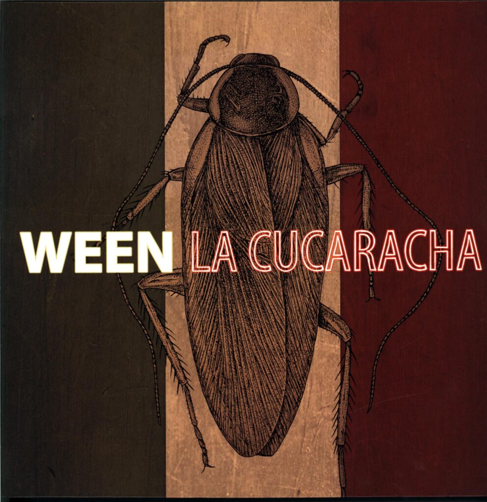 Ween-La Cucaracha-LP Vinyl