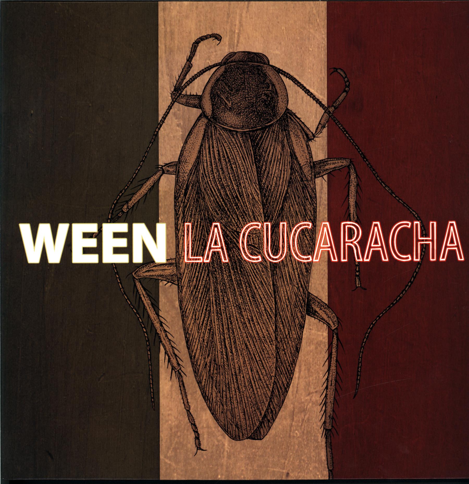 Ween-La Cucaracha-LP Vinyl-1 Ween-La Cucaracha-LP Vinyl