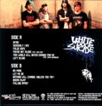White Dog Suicide-Broken Hearts And Broken Bones white-LP Vinyl