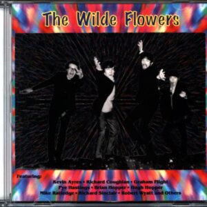 Wilde Flowers-The Wilde Flowers-CD
