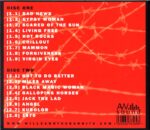 Wille and the Bandits-Living Free live-CD