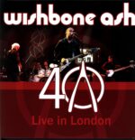 Wishbone Ash-Live In London-LP Vinyl