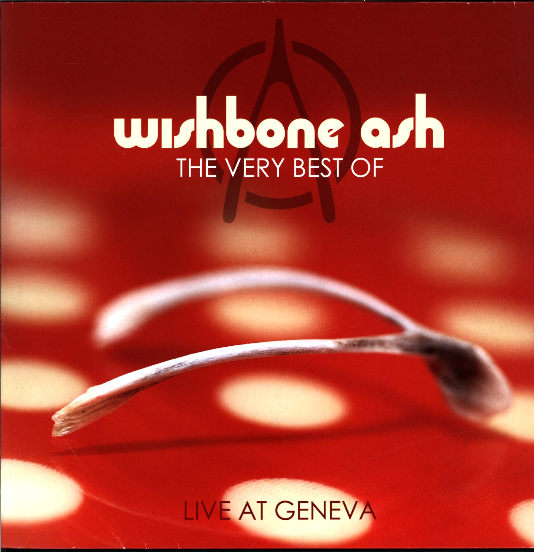 Wishbone Ash-The Very Best Of Live At Geneva-LP Vinyl-1 Wishbone Ash-The Very Best Of Live At Geneva-LP Vinyl