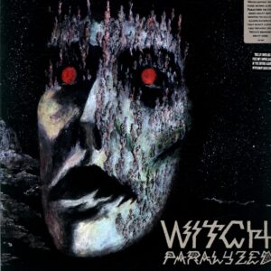 Witch-Paralyzed signed-LP Vinyl