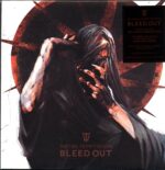 Within Temptation-Bleed Out-LP Vinyl 2023 red-black marbled
