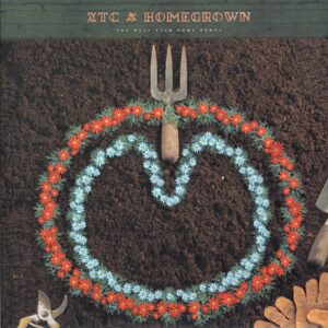 XTC-Homegrown (The Wasp Star Home Demos)-LP Vinyl