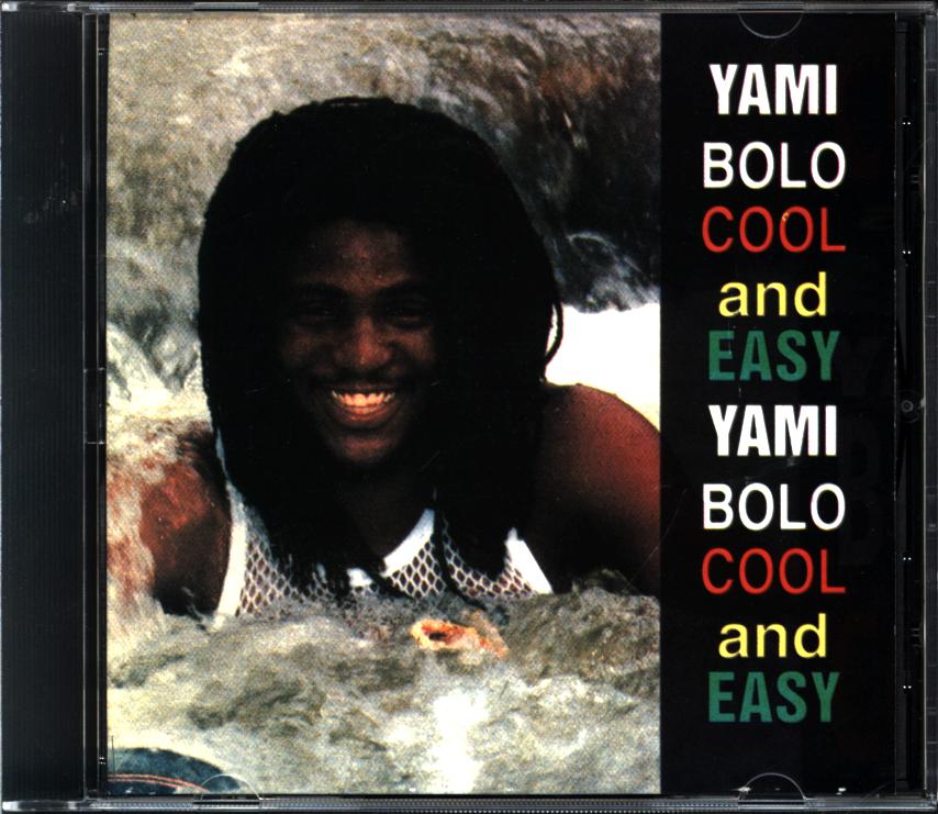 Yami Bolo-Cool And Easy-CD-1 Yami Bolo-Cool And Easy-CD