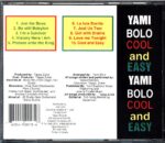 Yami Bolo-Cool And Easy-CD