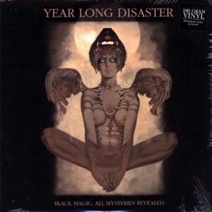Year Long Disaster-Black Magic - All Mysteries Revealed-LP Vinyl