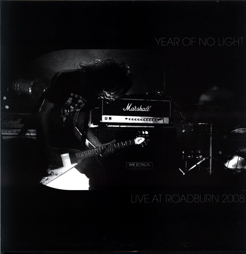 Year Of No Light-Live At Roadburn 2008-LP Vinyl