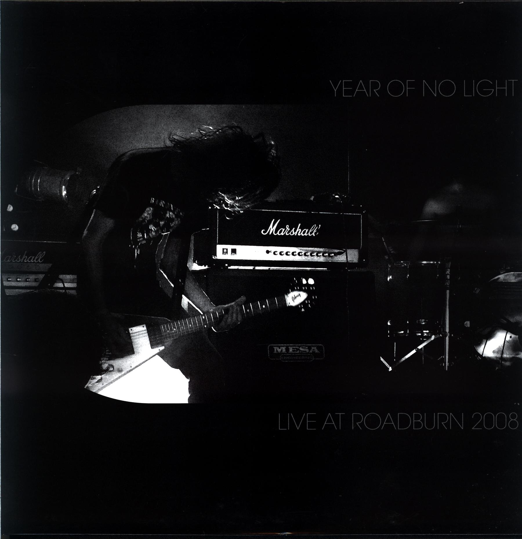 Year Of No Light-Live At Roadburn 2008-LP Vinyl-1 Year Of No Light-Live At Roadburn 2008-LP Vinyl
