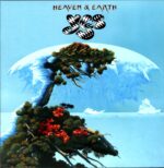 Yes-Heaven And Earth-LP Vinyl