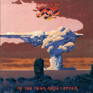 Yes-Like It Is At The Mesa Arts Center-LP Vinyl