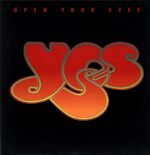 Yes-Open Your Eyes RE 2012-LP Vinyl