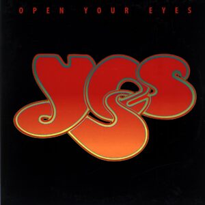 Yes-Open Your Eyes RE 2012-LP Vinyl