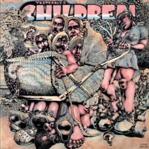 Yesterday's Children-Yesterday's Children RE 1993-LP Vinyl
